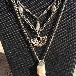 💎✨💎✨Layers necklaces💎✨💎✨